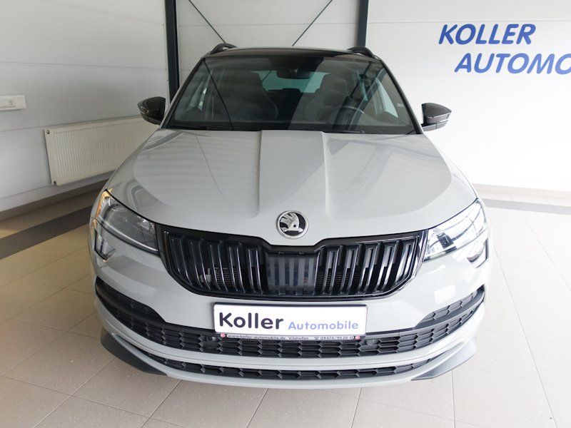 Skoda Karoq Karoq 2.0 TSI DSG 4x4 Sportline