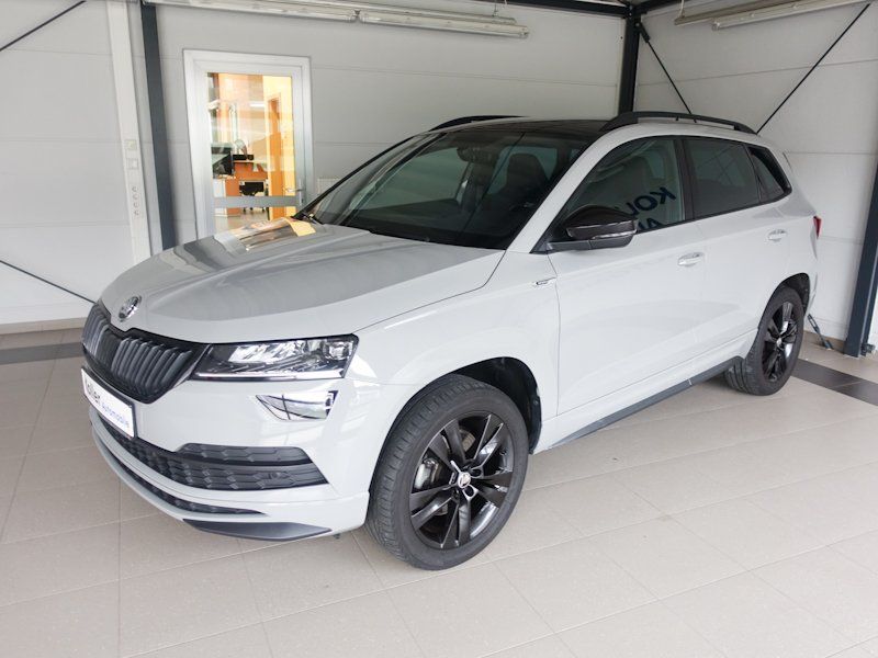 Skoda Karoq Karoq 2.0 TSI DSG 4x4 Sportline