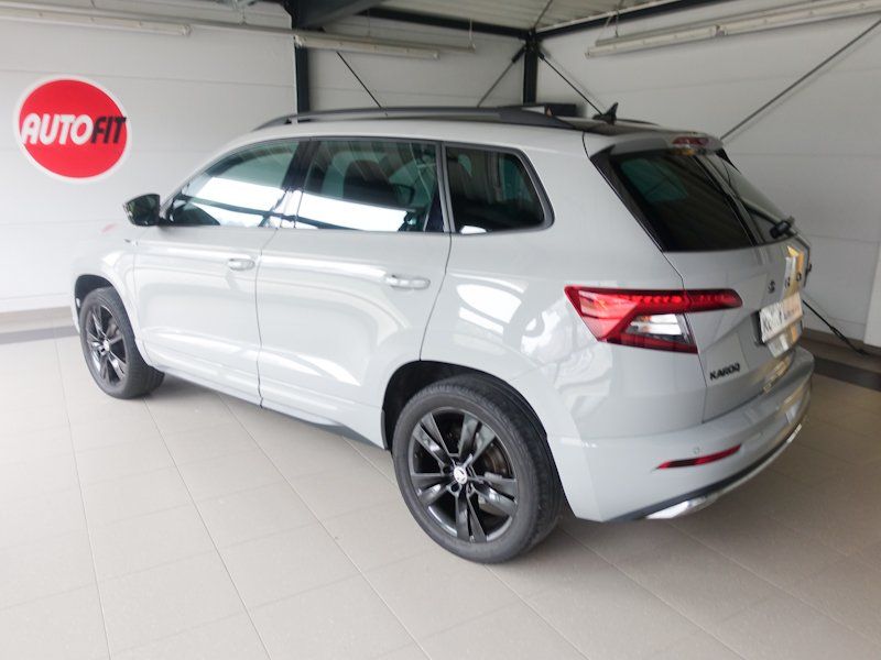 Skoda Karoq Karoq 2.0 TSI DSG 4x4 Sportline