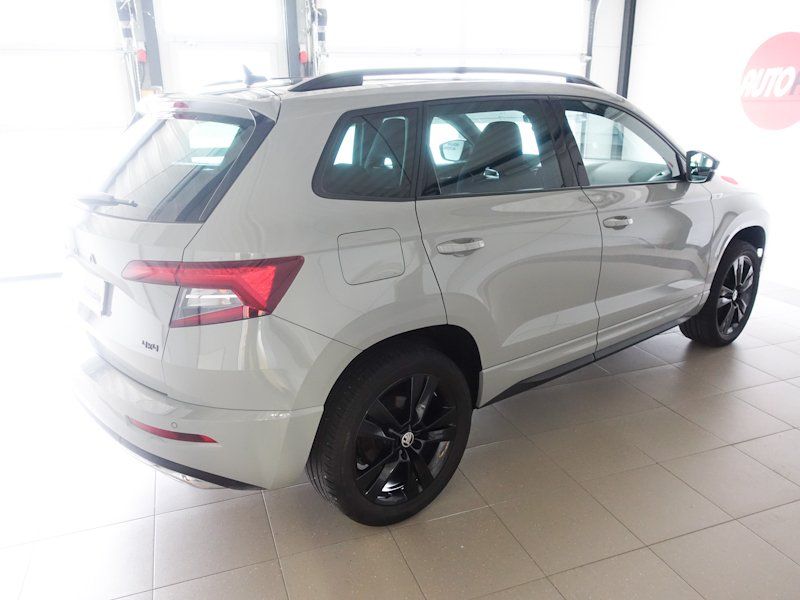 Skoda Karoq Karoq 2.0 TSI DSG 4x4 Sportline