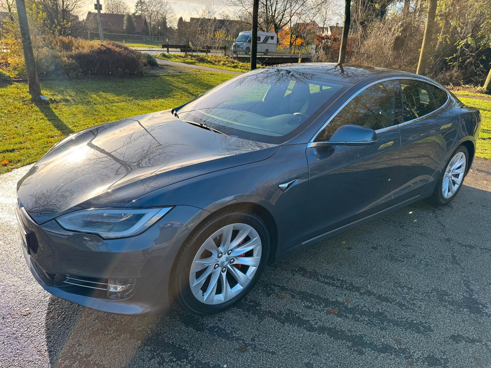 Tesla Model S MODEL S RAVEN PERFORMANCE|AP 3.0|PREMIUM| CCS