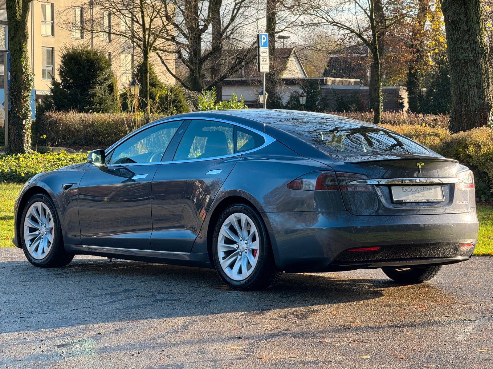 Tesla Model S MODEL S RAVEN PERFORMANCE|AP 3.0|PREMIUM| CCS