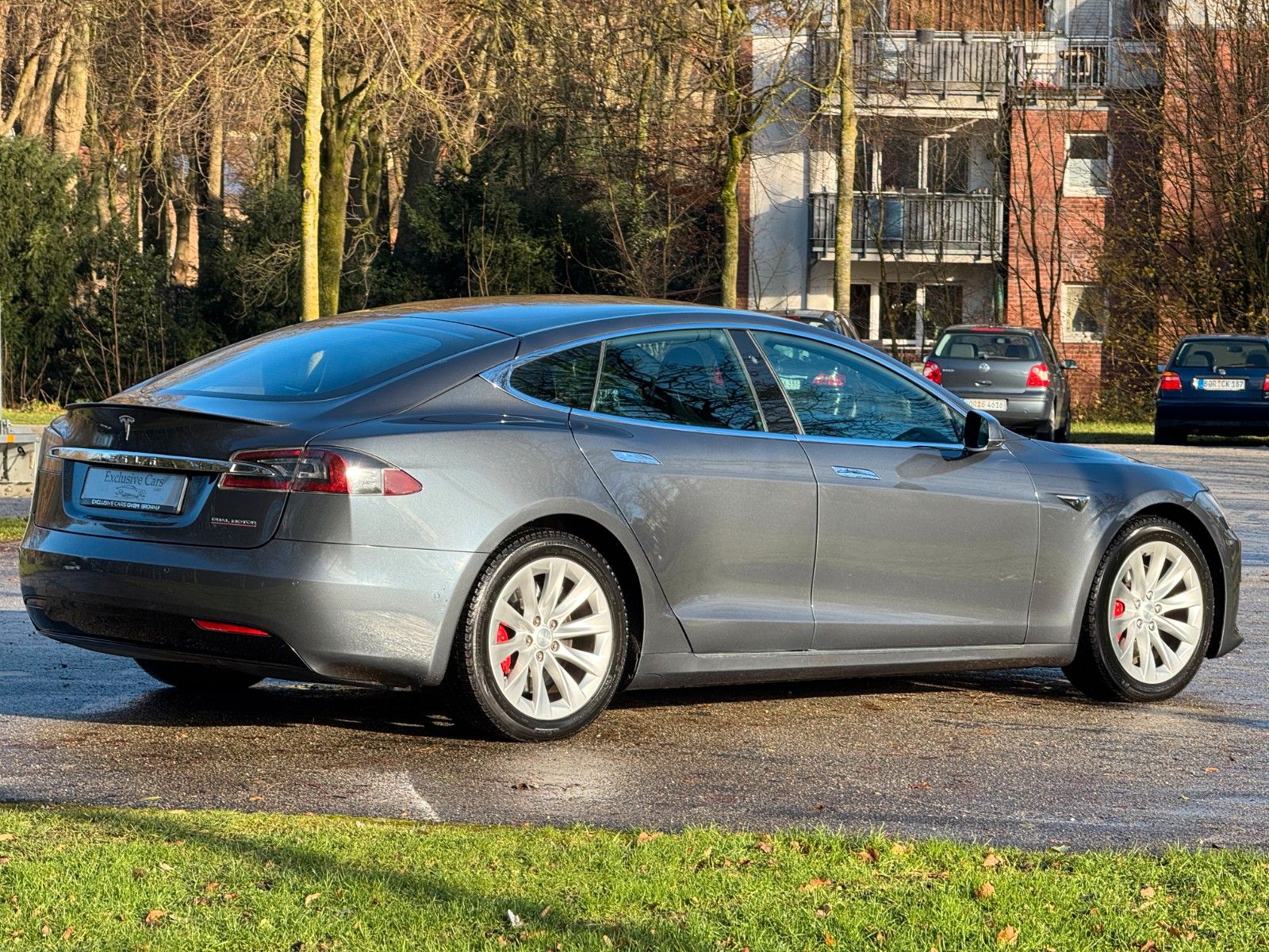 Tesla Model S MODEL S RAVEN PERFORMANCE|AP 3.0|PREMIUM| CCS