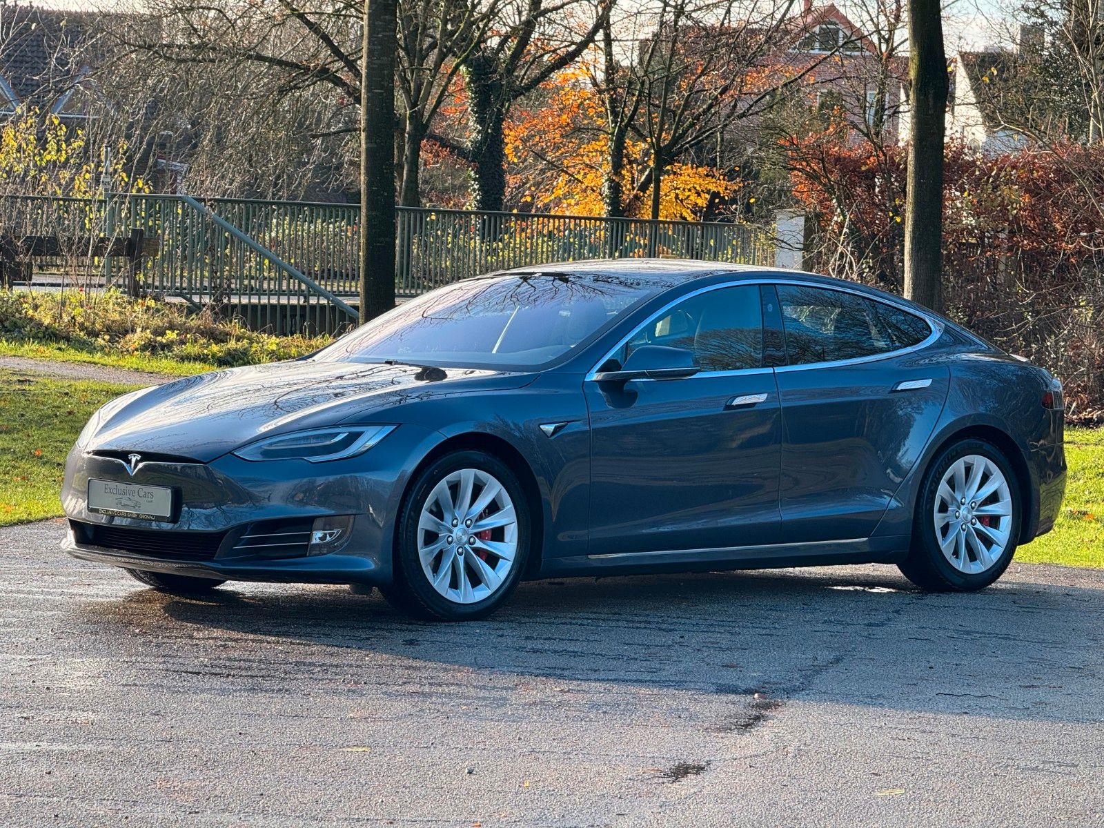 Tesla Model S MODEL S RAVEN PERFORMANCE|AP 3.0|PREMIUM| CCS