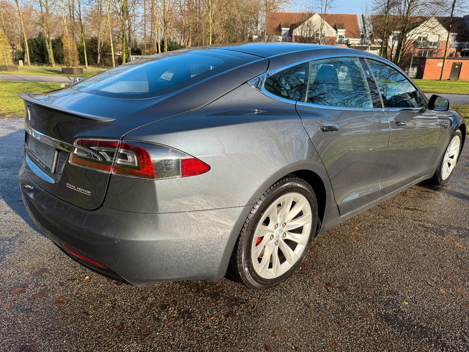 Tesla Model S MODEL S RAVEN PERFORMANCE|AP 3.0|PREMIUM| CCS