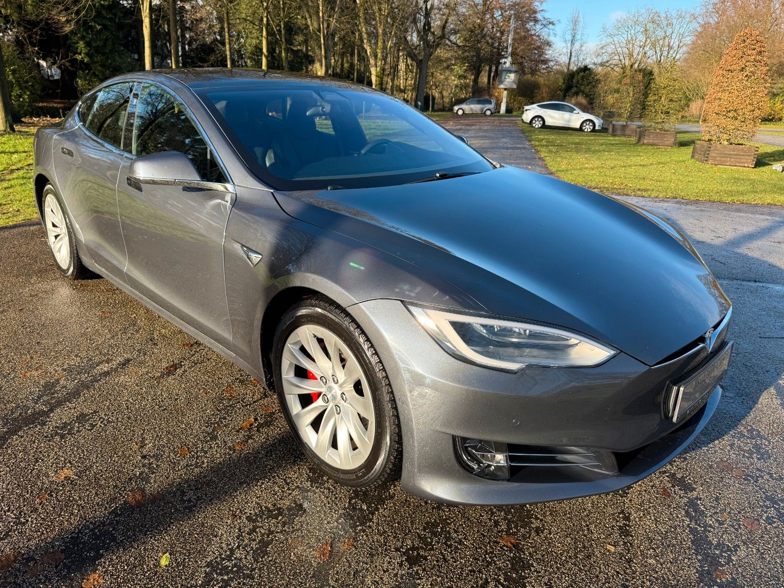 Tesla Model S MODEL S RAVEN PERFORMANCE|AP 3.0|PREMIUM| CCS