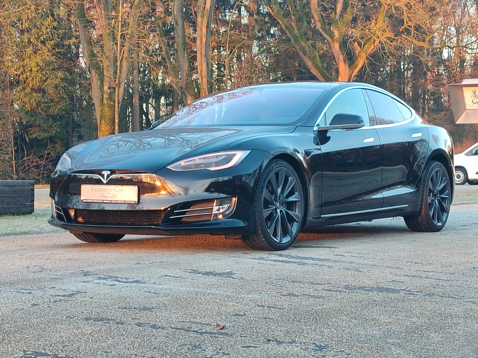 Tesla Model S MODEL S75D | AP HW 2.5 | 21 INCH | PANORAMA |