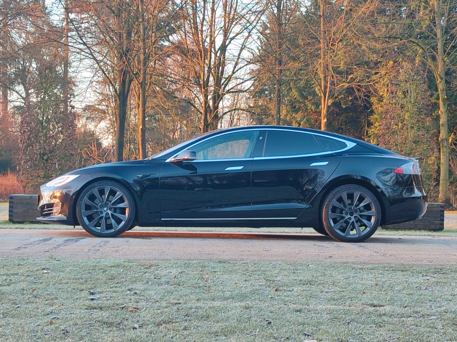 Tesla Model S MODEL S75D | AP HW 2.5 | 21 INCH | PANORAMA |