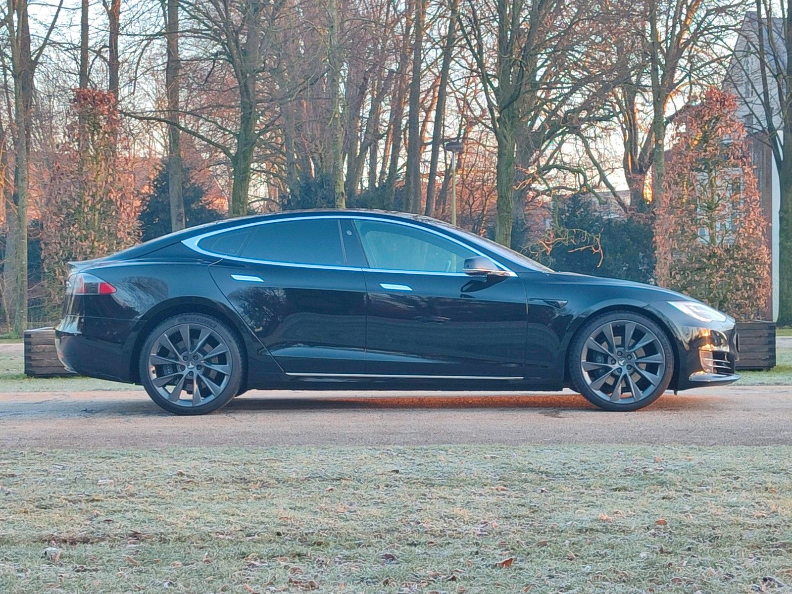 Tesla Model S MODEL S75D | AP HW 2.5 | 21 INCH | PANORAMA |