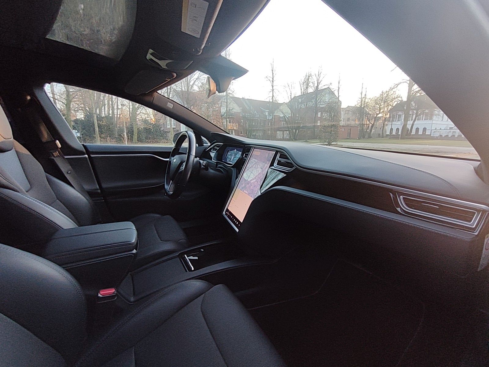 Tesla Model S MODEL S75D | AP HW 2.5 | 21 INCH | PANORAMA |