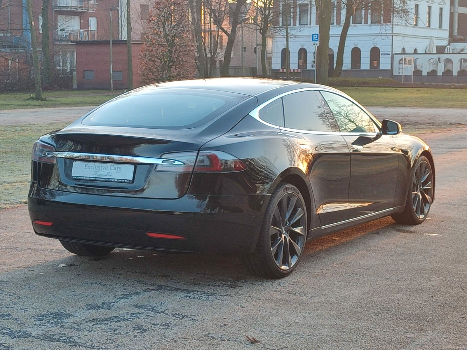 Tesla Model S MODEL S75D | AP HW 2.5 | 21 INCH | PANORAMA |