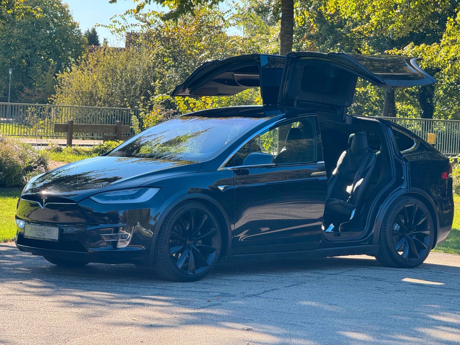 Tesla Model X MODEL X 90D | FREE SUPERCHARGER | 6SEATER | EAP