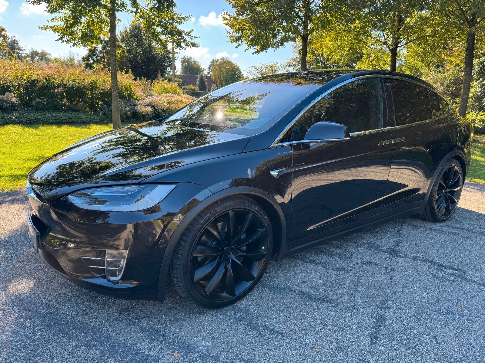 Tesla Model X MODEL X 90D | FREE SUPERCHARGER | 6SEATER | EAP