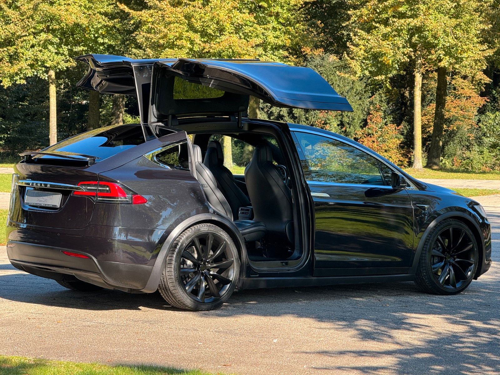 Tesla Model X MODEL X 90D | FREE SUPERCHARGER | 6SEATER | EAP