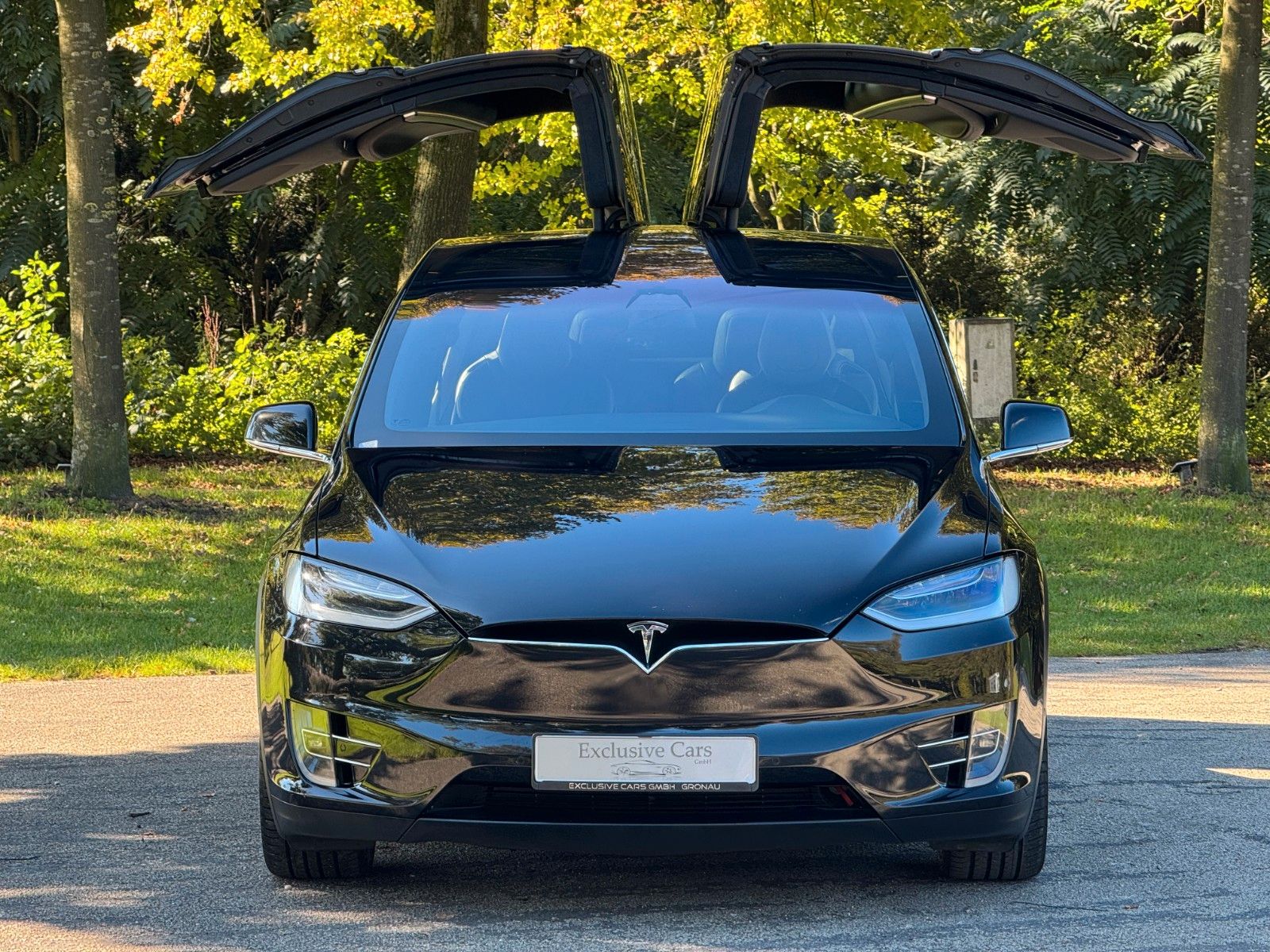 Tesla Model X MODEL X 90D | FREE SUPERCHARGER | 6SEATER | EAP