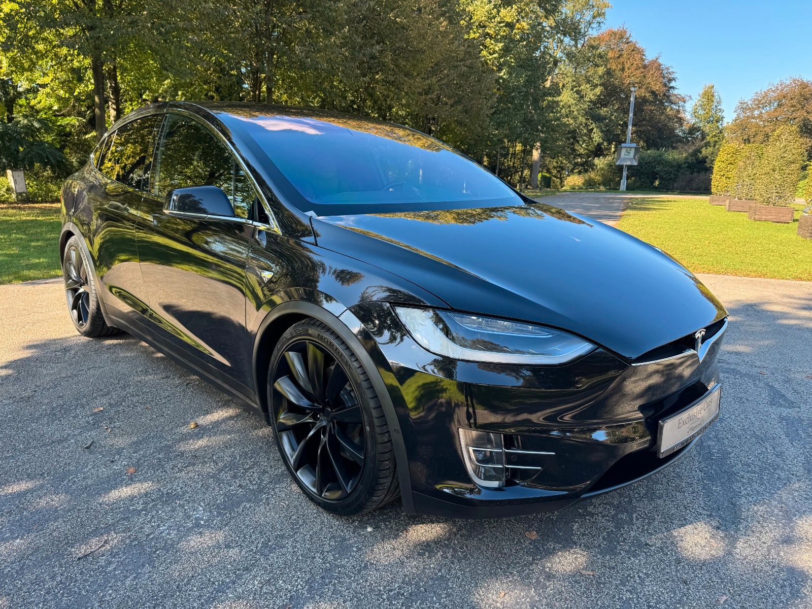 Tesla Model X MODEL X 90D | FREE SUPERCHARGER | 6SEATER | EAP