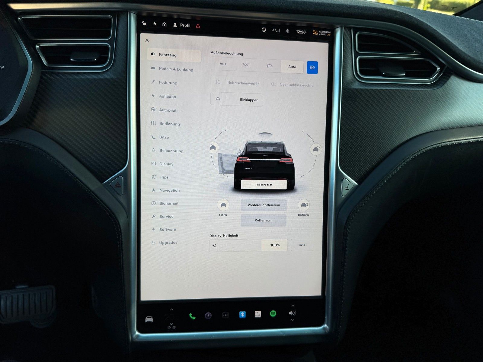 Tesla Model X MODEL X 90D | FREE SUPERCHARGER | 6SEATER | EAP