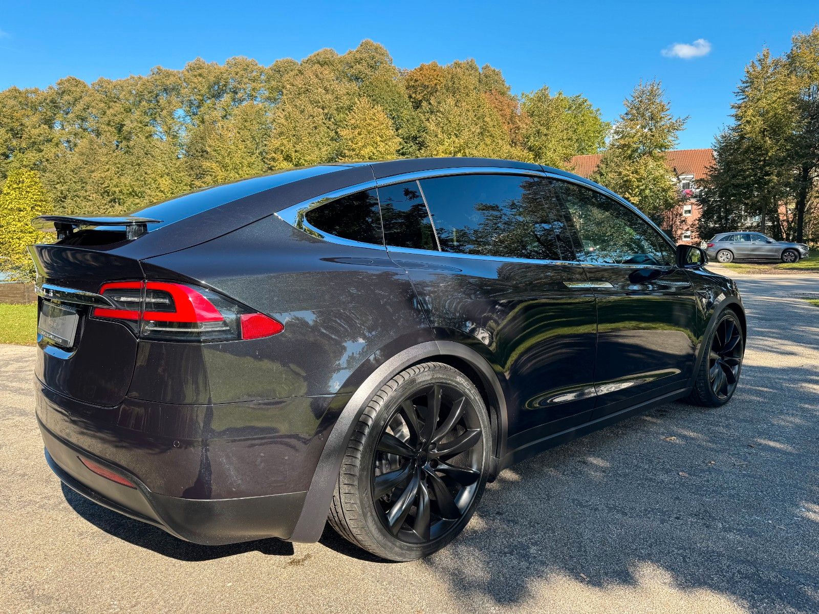 Tesla Model X MODEL X 90D | FREE SUPERCHARGER | 6SEATER | EAP