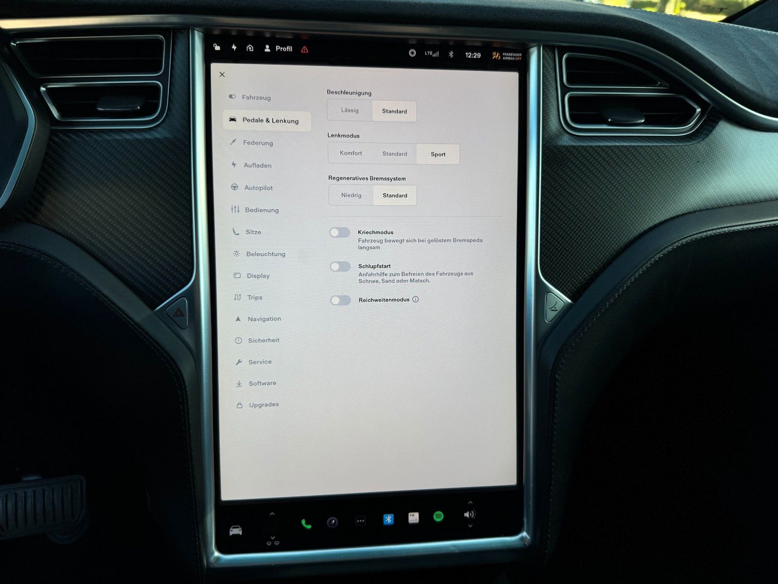 Tesla Model X MODEL X 90D | FREE SUPERCHARGER | 6SEATER | EAP