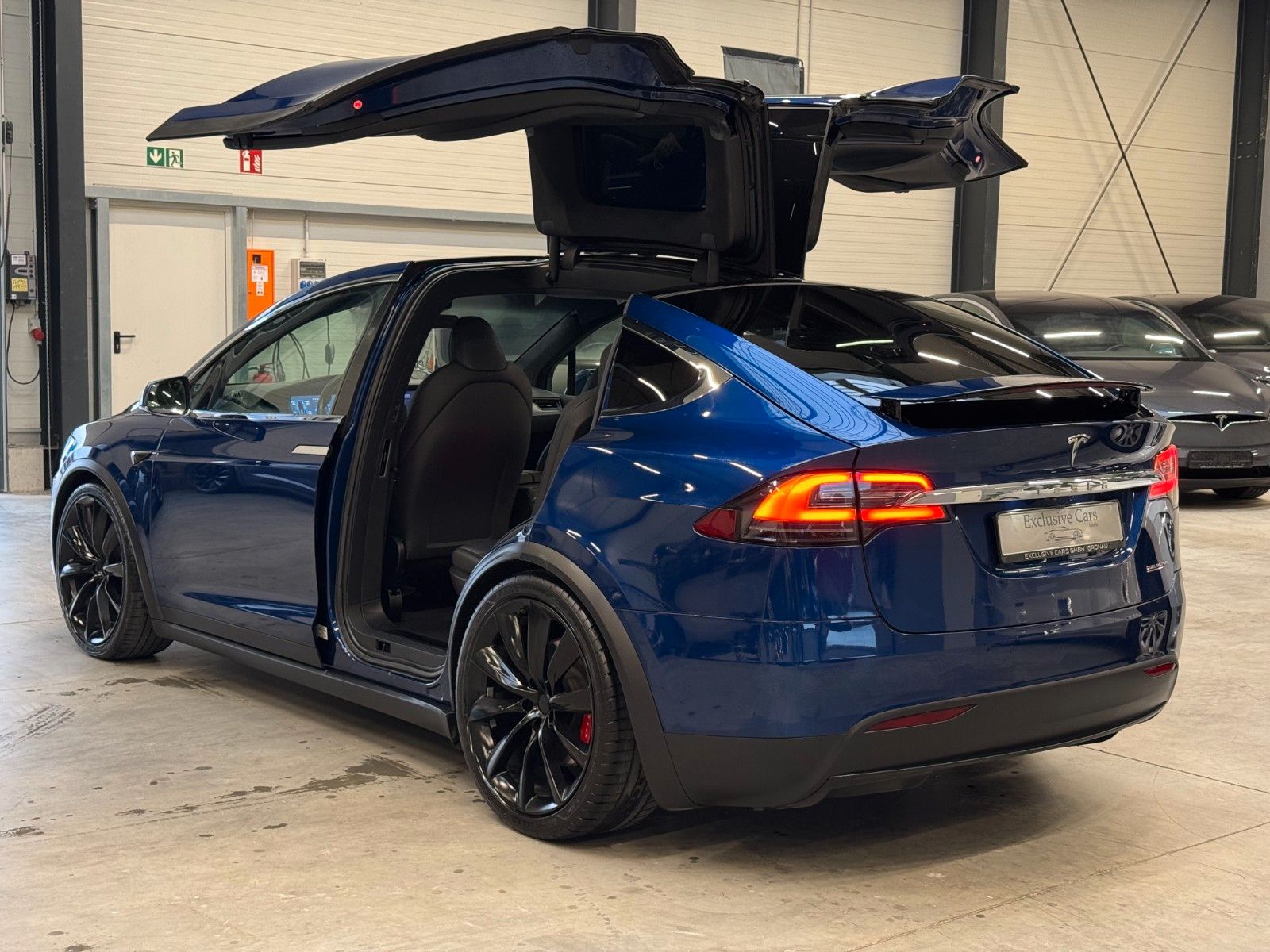 Tesla Model X MODEL X RAVEN PERFORMANCE | 7 SEATER | CCS | 22