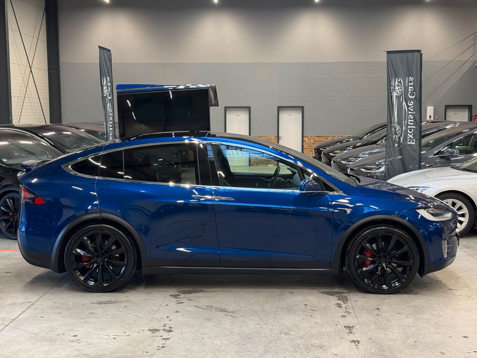 Tesla Model X MODEL X RAVEN PERFORMANCE | 7 SEATER | CCS | 22