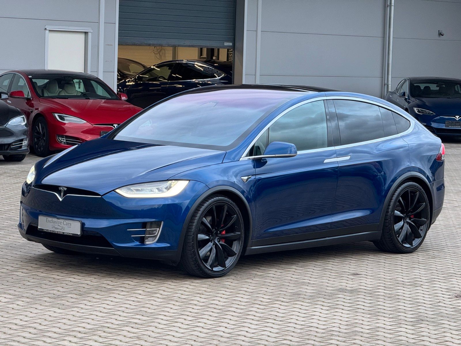 Tesla Model X MODEL X RAVEN PERFORMANCE | 7 SEATER | CCS | 22