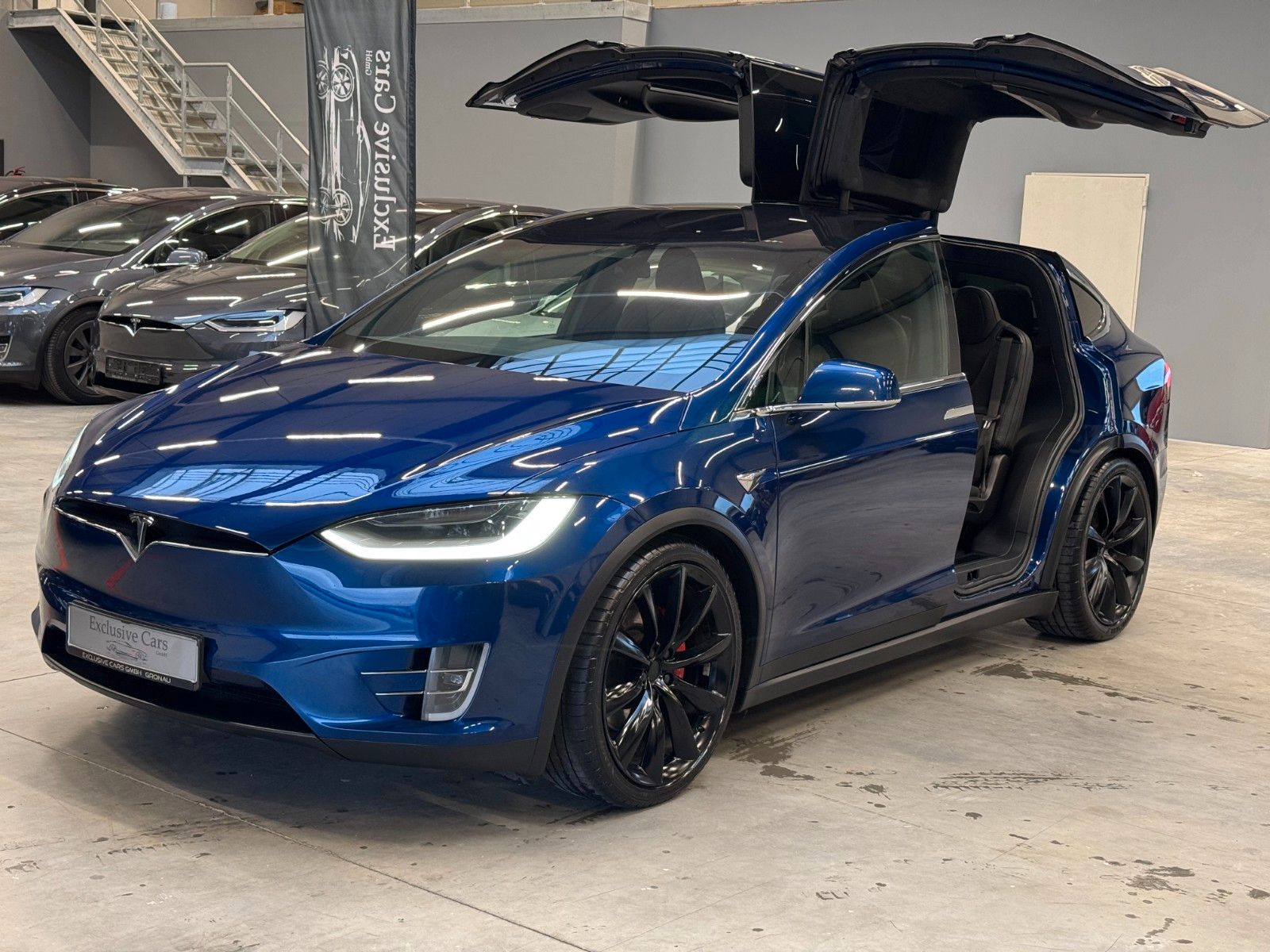 Tesla Model X MODEL X RAVEN PERFORMANCE | 7 SEATER | CCS | 22