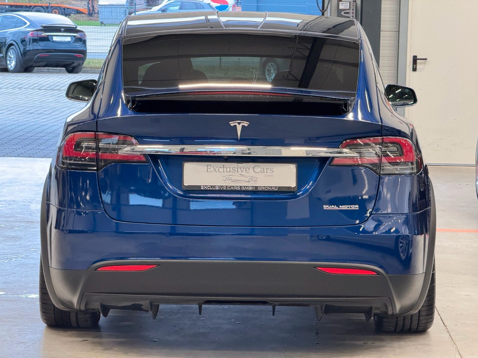 Tesla Model X MODEL X RAVEN PERFORMANCE | 7 SEATER | CCS | 22