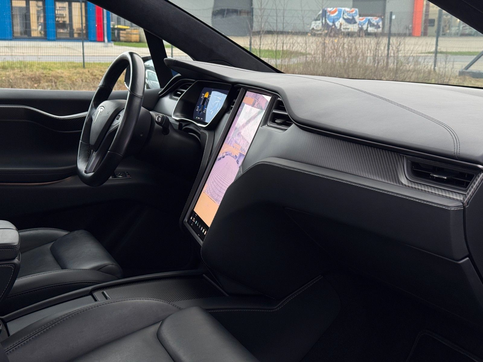 Tesla Model X MODEL X RAVEN PERFORMANCE | 7 SEATER | CCS | 22