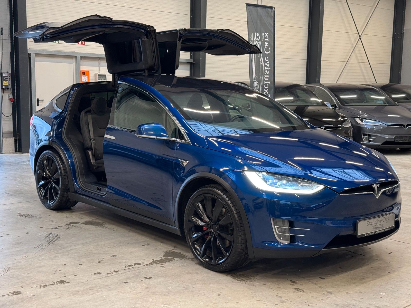 Tesla Model X MODEL X RAVEN PERFORMANCE | 7 SEATER | CCS | 22