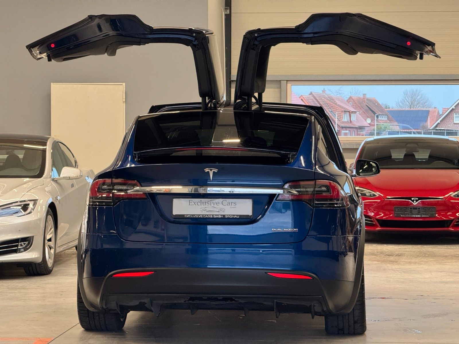 Tesla Model X MODEL X RAVEN PERFORMANCE | 7 SEATER | CCS | 22