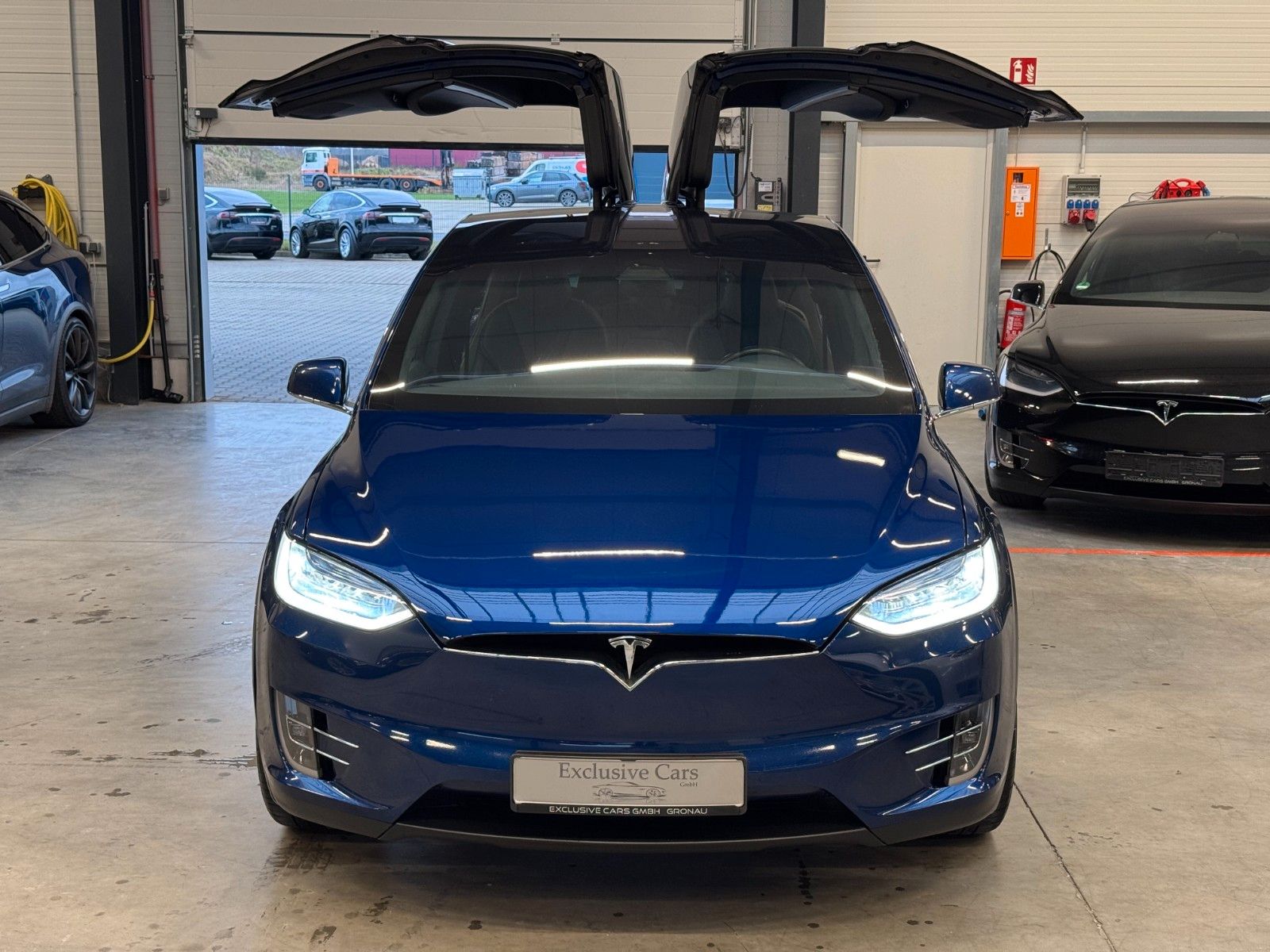 Tesla Model X MODEL X RAVEN PERFORMANCE | 7 SEATER | CCS | 22