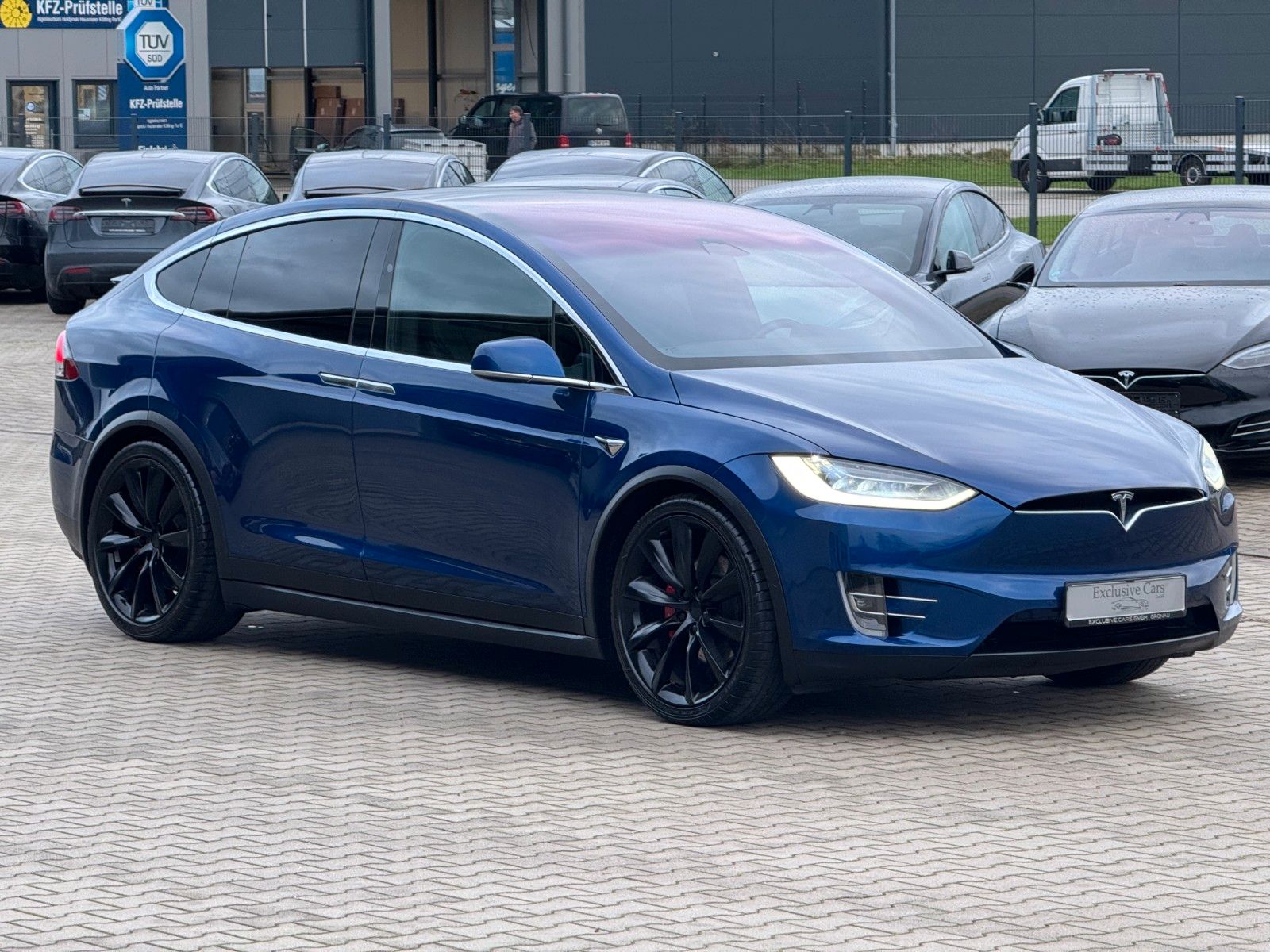 Tesla Model X MODEL X RAVEN PERFORMANCE | 7 SEATER | CCS | 22