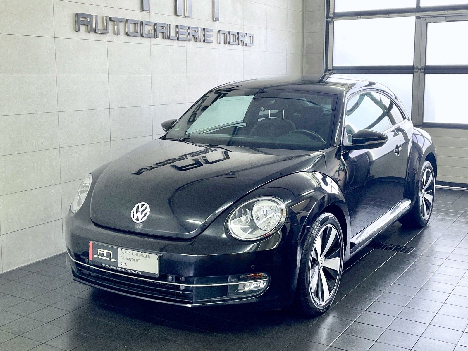 Volkswagen Beetle Beetle Sport Business Paket Premium