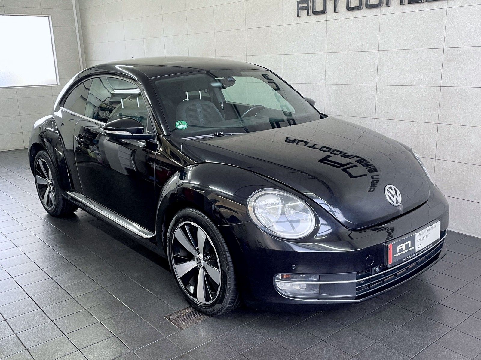 Volkswagen Beetle Beetle Sport Business Paket Premium