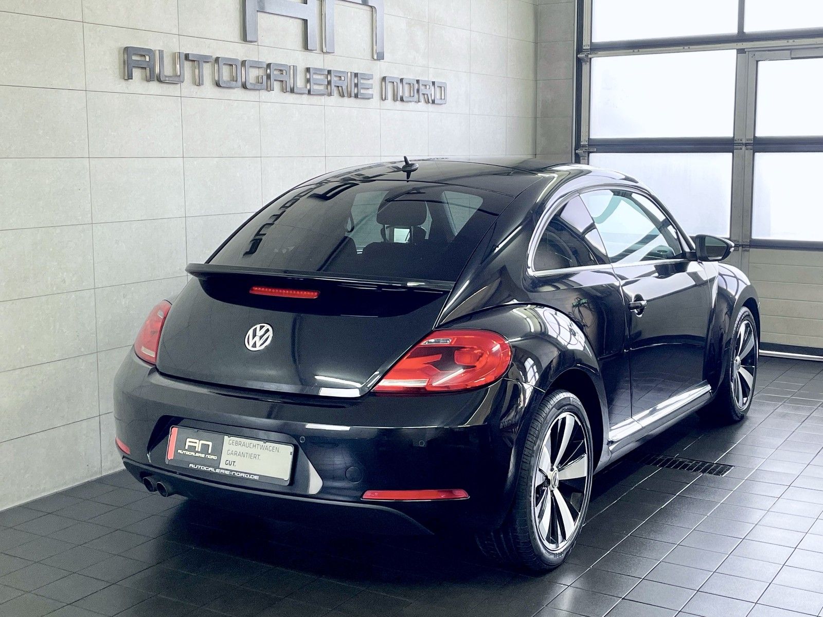 Volkswagen Beetle Beetle Sport Business Paket Premium