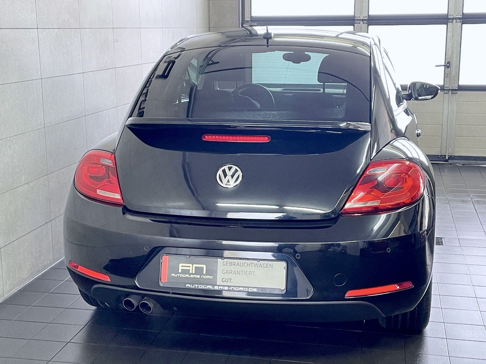 Volkswagen Beetle Beetle Sport Business Paket Premium