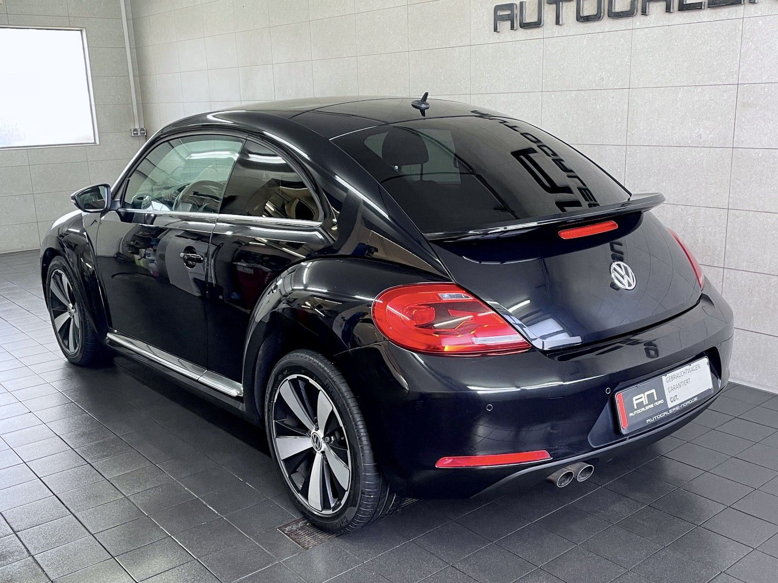 Volkswagen Beetle Beetle Sport Business Paket Premium