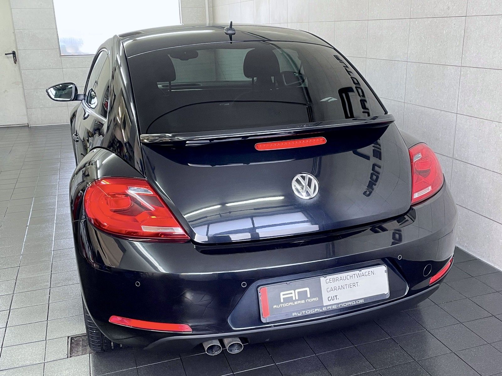 Volkswagen Beetle Beetle Sport Business Paket Premium