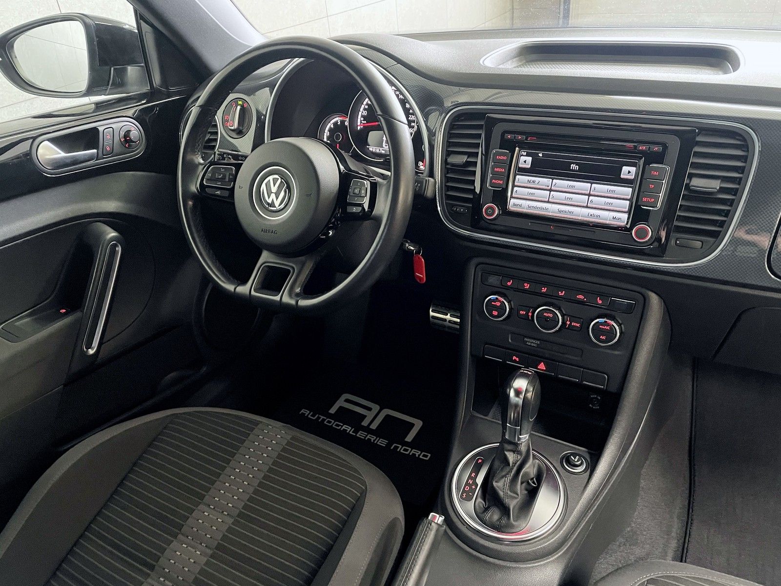 Volkswagen Beetle Beetle Sport Business Paket Premium