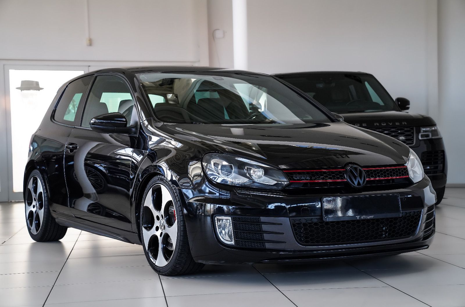 Volkswagen Golf Golf VI GTI Navi Xenon PDC Oettinger