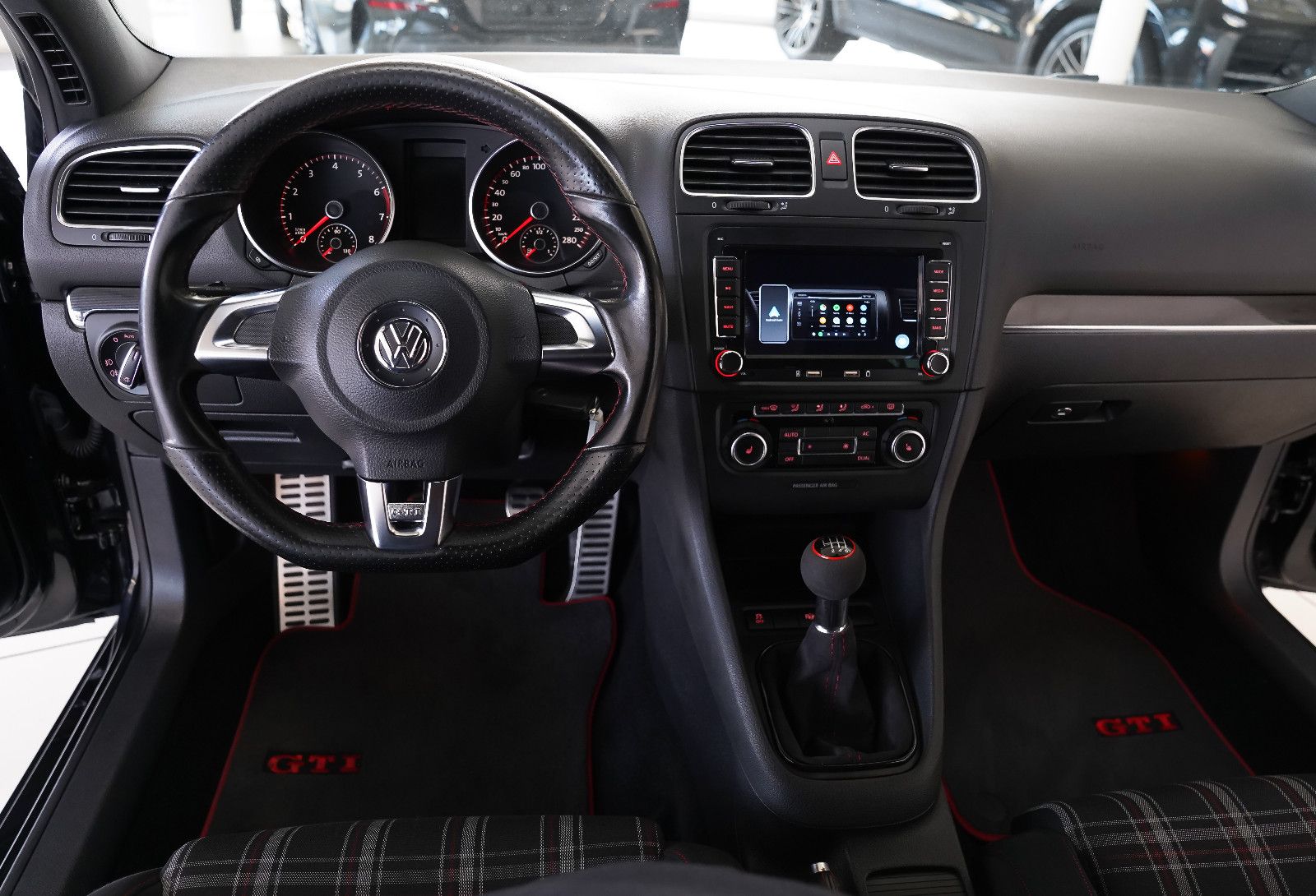 Volkswagen Golf Golf VI GTI Navi Xenon PDC Oettinger