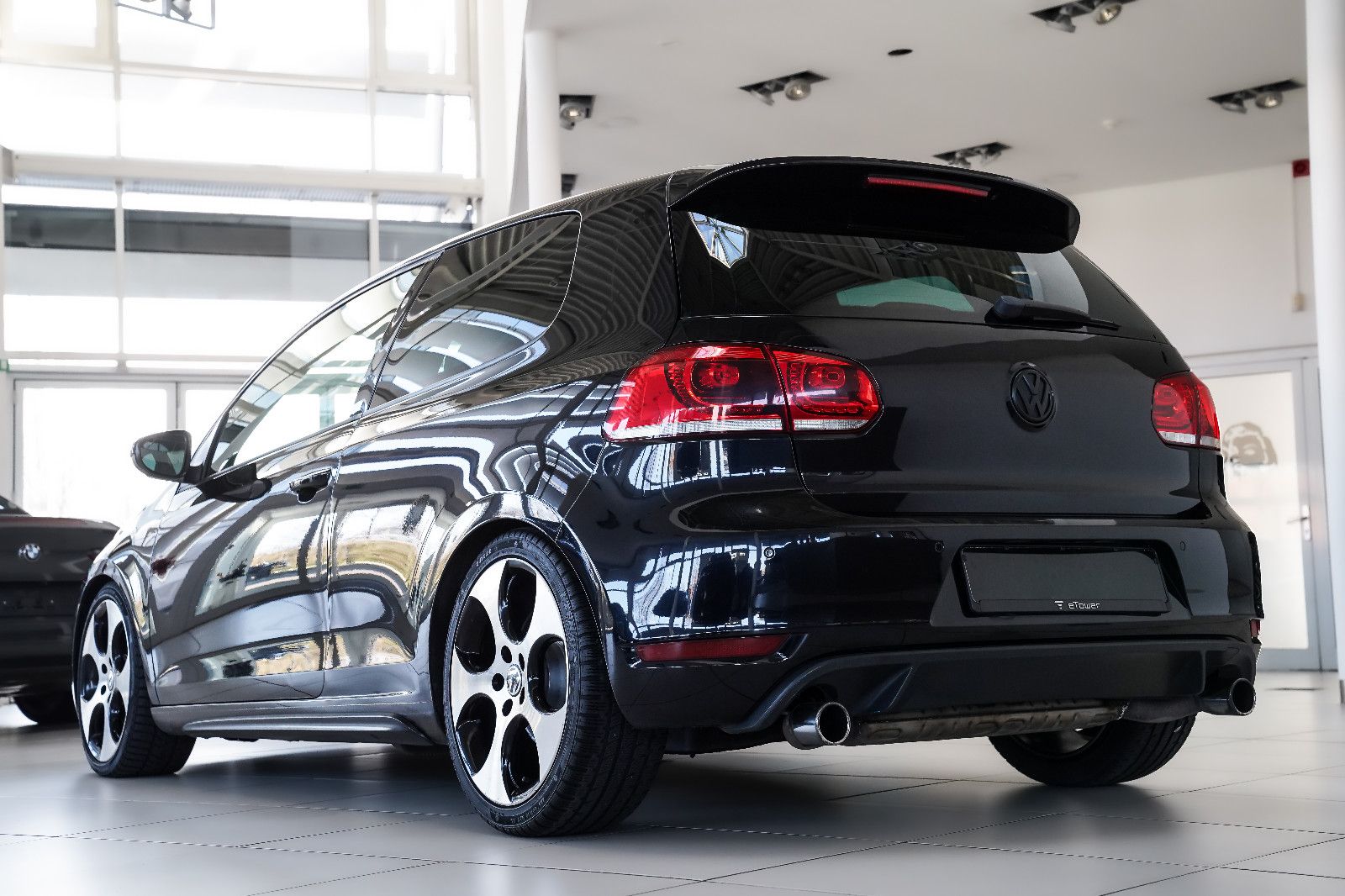 Volkswagen Golf Golf VI GTI Navi Xenon PDC Oettinger