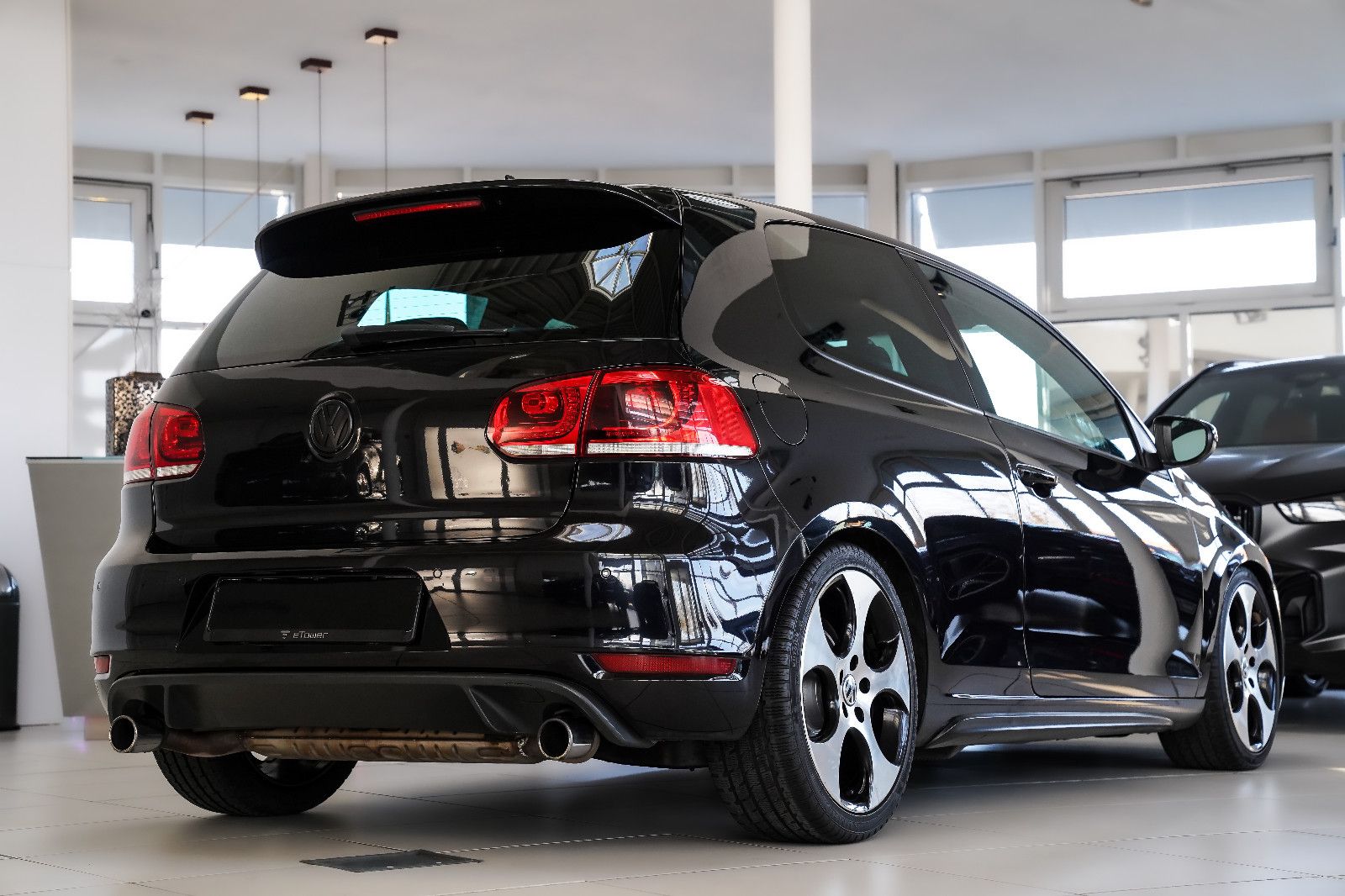 Volkswagen Golf Golf VI GTI Navi Xenon PDC Oettinger