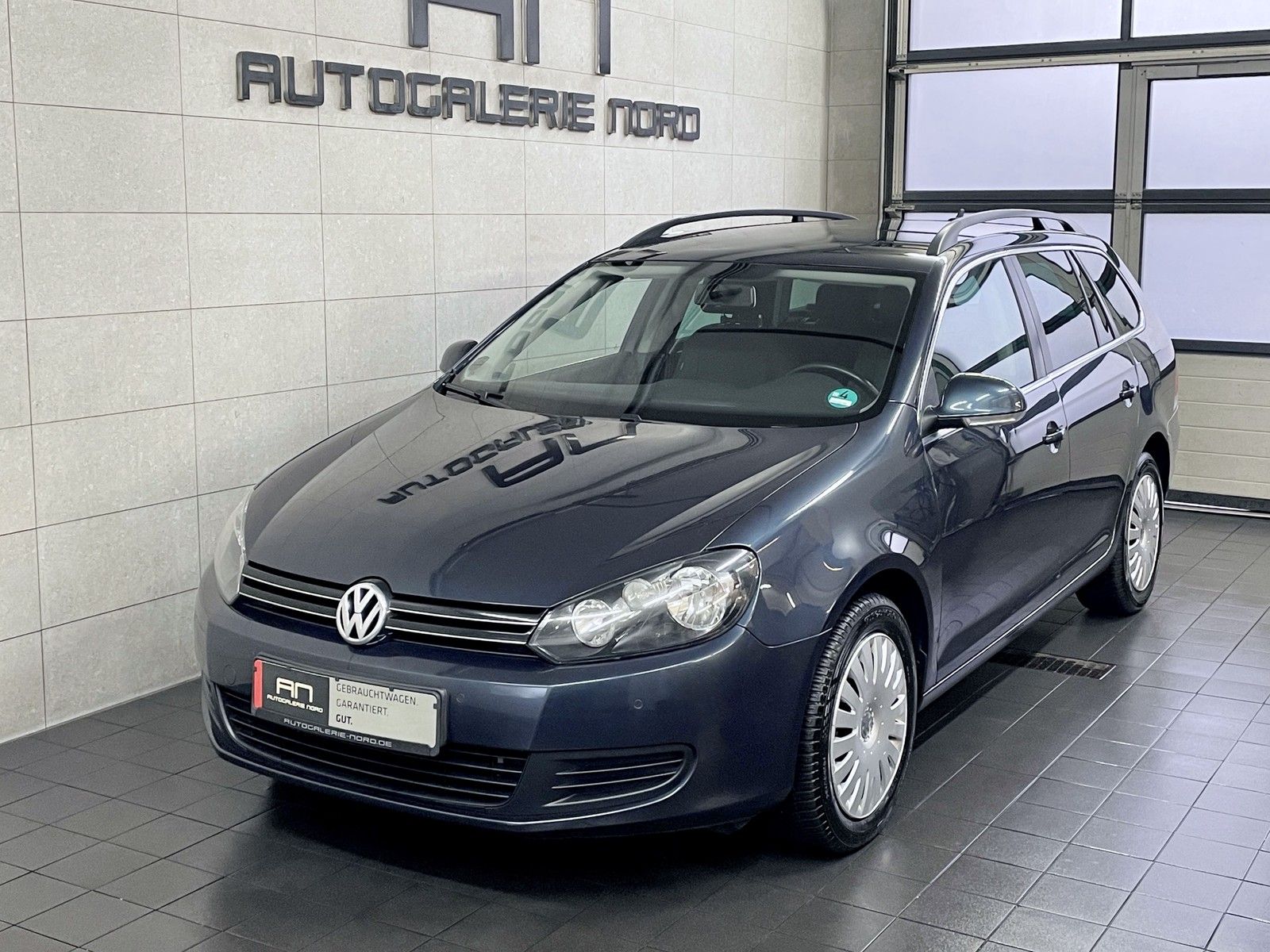 Volkswagen Golf Golf VI Variant Comfortline Navigation