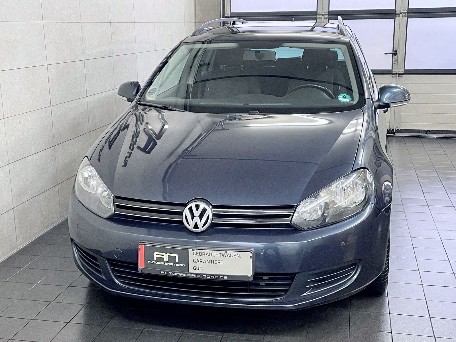 Volkswagen Golf Golf VI Variant Comfortline Navigation