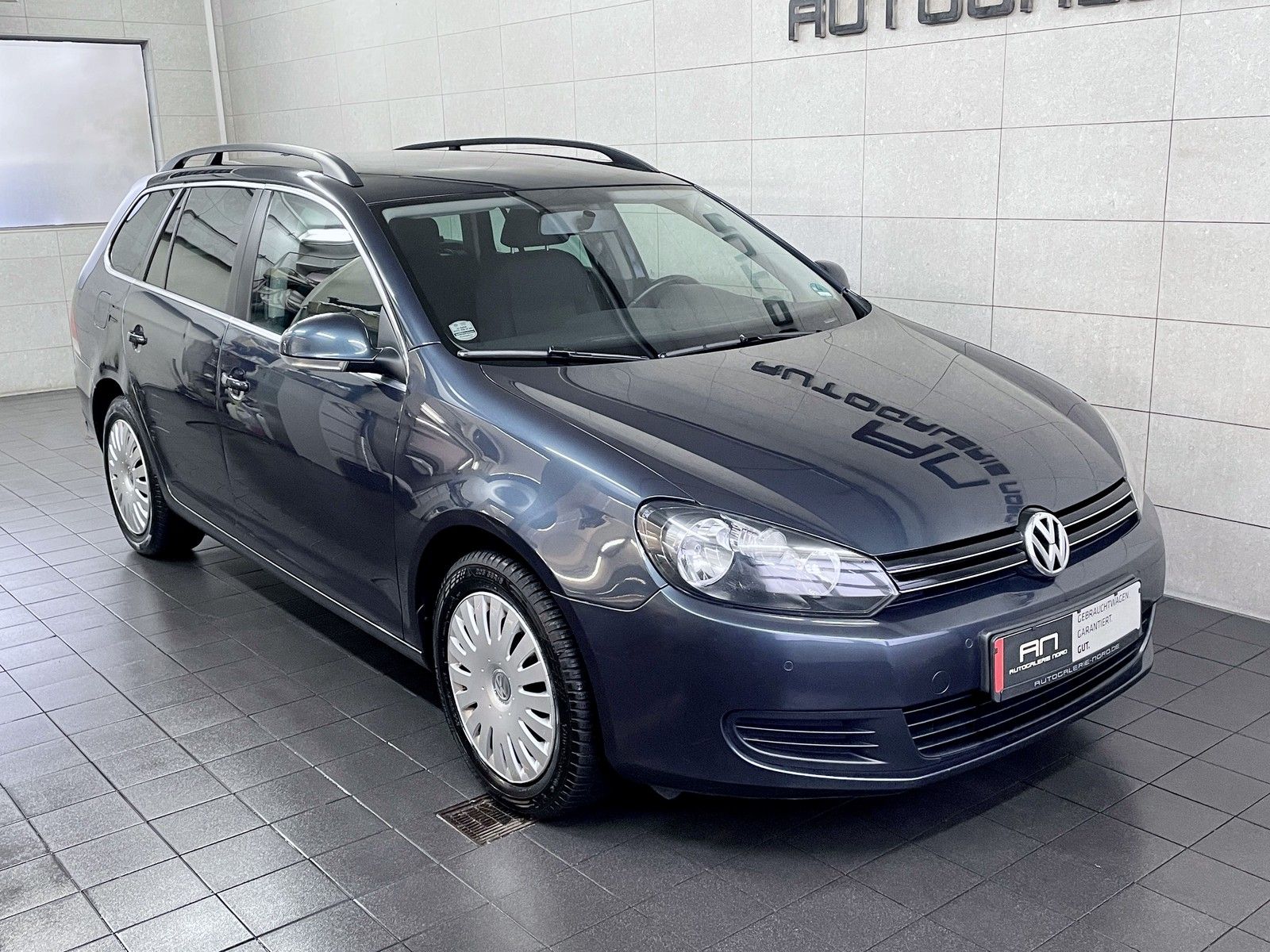 Volkswagen Golf Golf VI Variant Comfortline Navigation