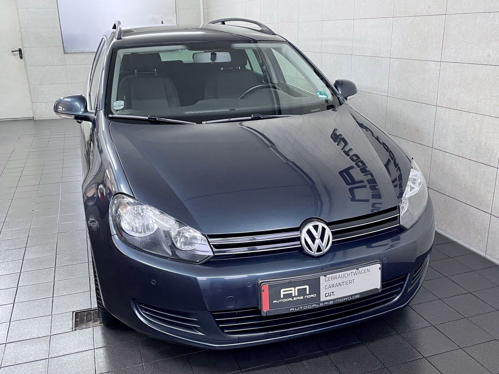 Volkswagen Golf Golf VI Variant Comfortline Navigation