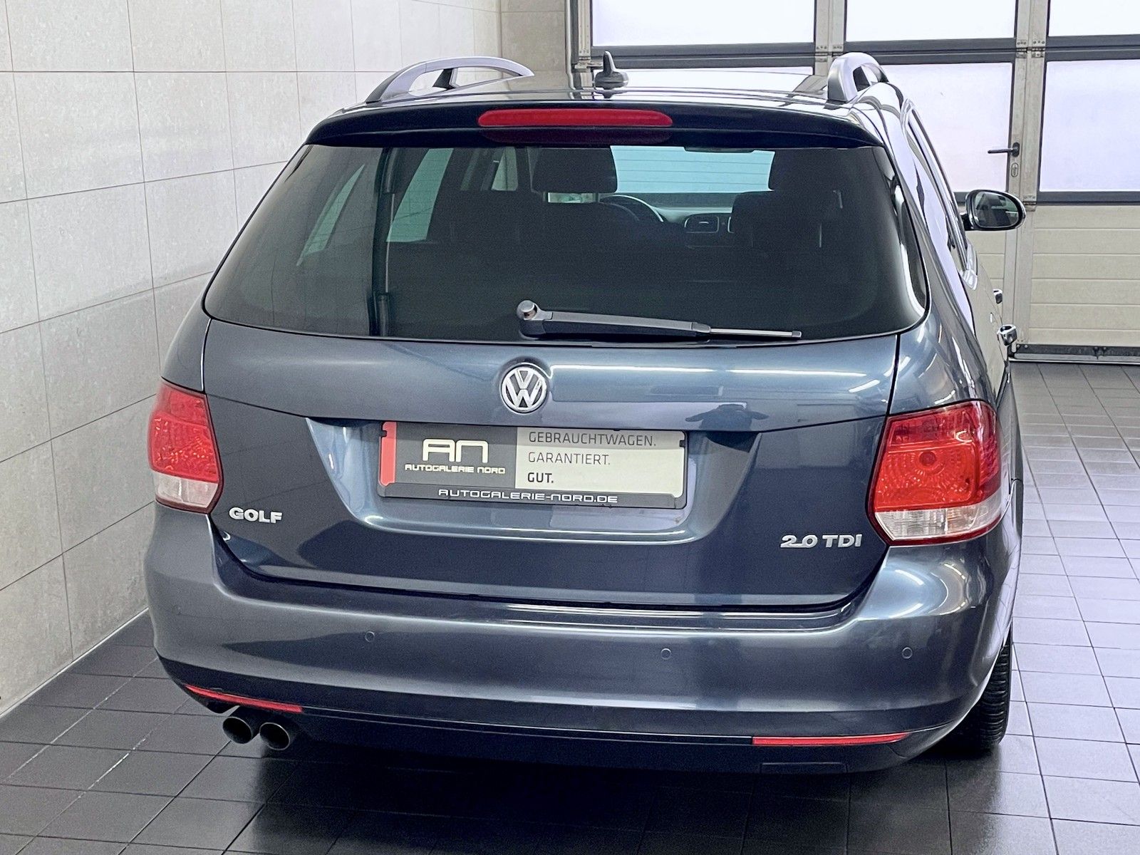 Volkswagen Golf Golf VI Variant Comfortline Navigation