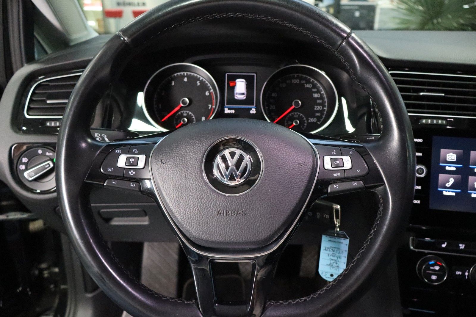 Volkswagen Golf Golf VII Variant Highline DSG LED NAVI Facelift